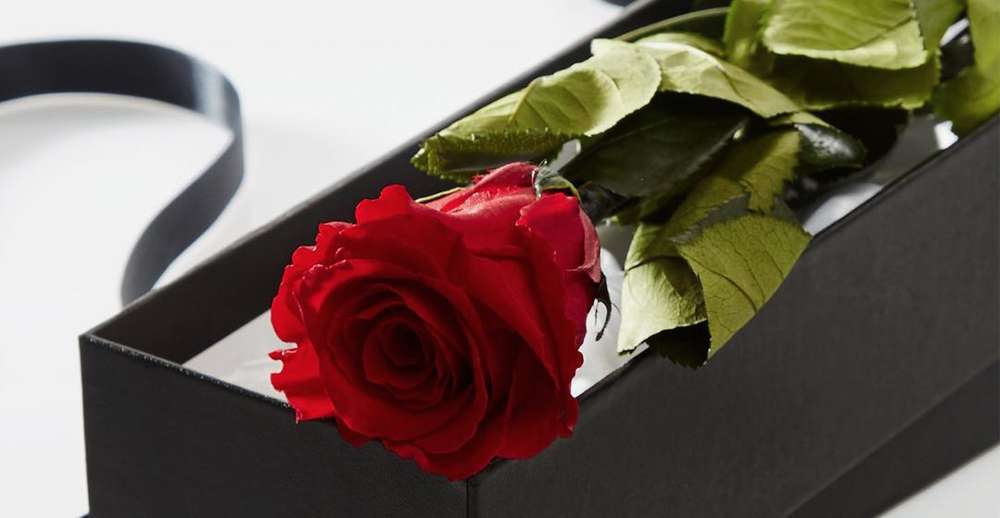Send Everlasting Roses to your loved One