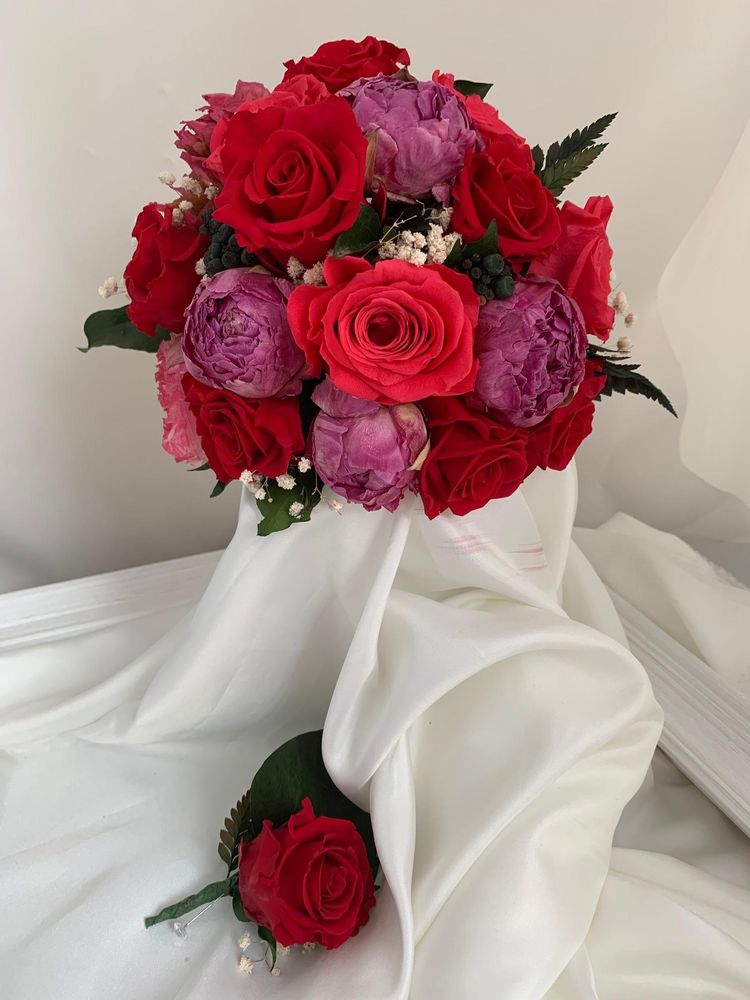 Everlasting Bouquets