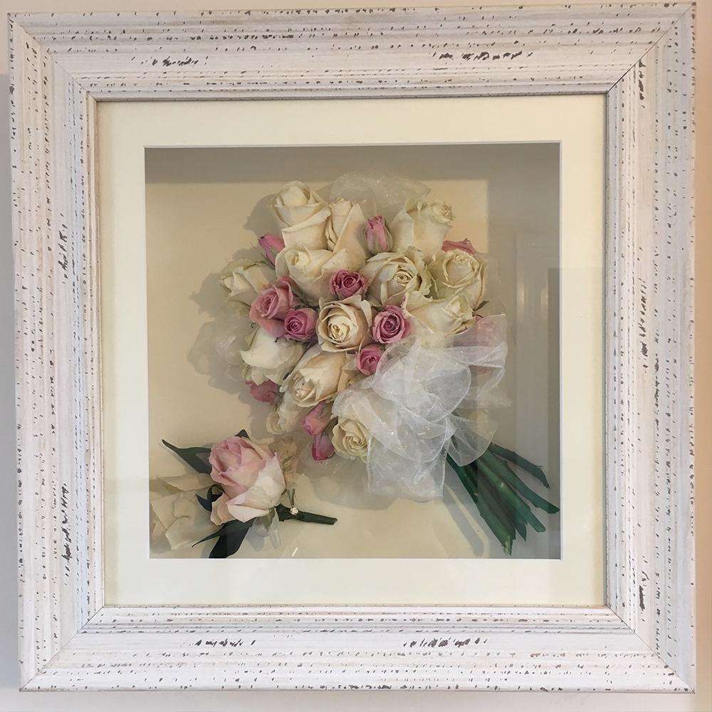 Preserve your Wedding Flowers