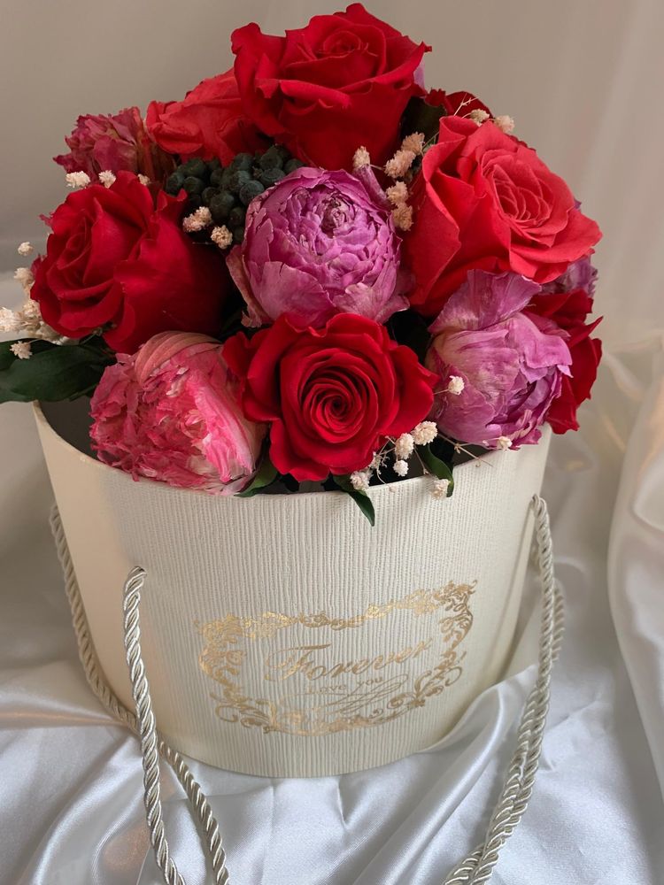 Everlasting Hatbox
